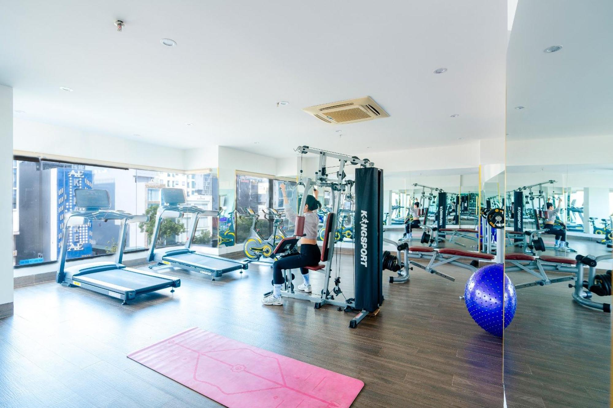Vian Hotel And Spa Danang Luaran gambar