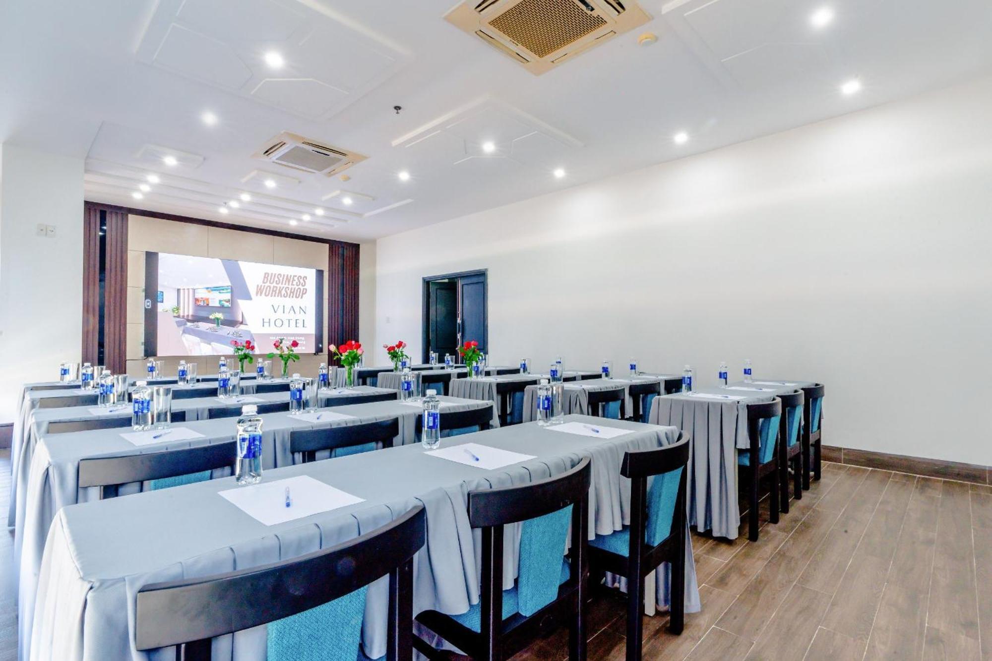 Vian Hotel And Spa Danang Luaran gambar